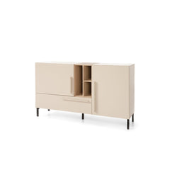 Sergio SE6 Sideboard Cabinet 155cm in Beige, image 7