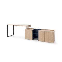 Sergio SE8 Desk 249cm, image 12