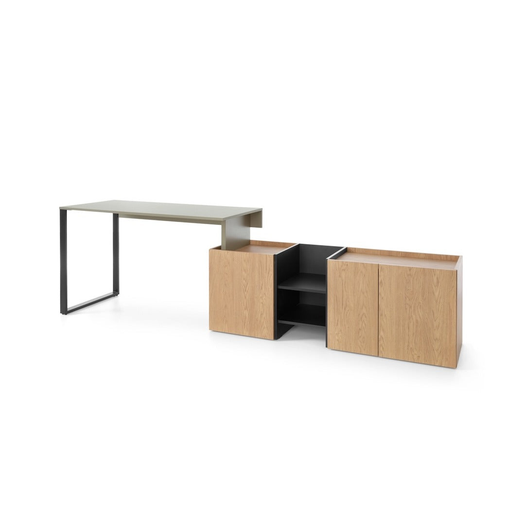 Sergio SE8 Desk 249cm, image 3