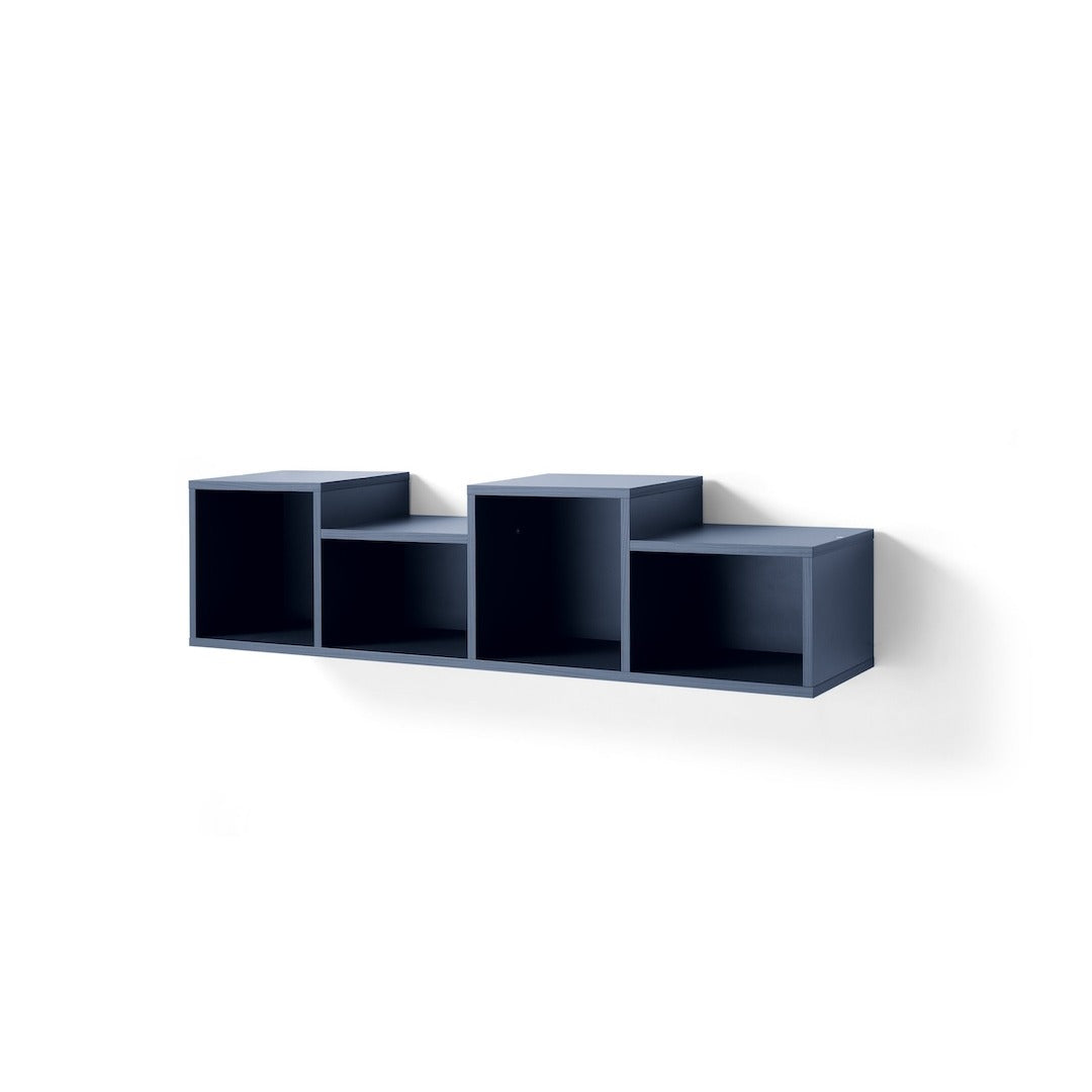 Sergio SE10 Floating Cabinet 120cm in Navy, image 6