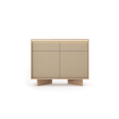 Semi Sideboard Cabinet 104cm
