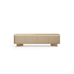 Semi TV Cabinet 204cm