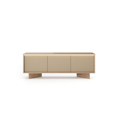 Semi TV Cabinet 154cm
