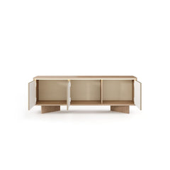 Semi TV Cabinet 154cm