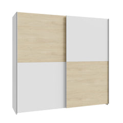 Ballara Sliding Door Wardrobe 200cm, image 2