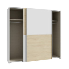 Ballara Sliding Door Wardrobe 200cm, image 3