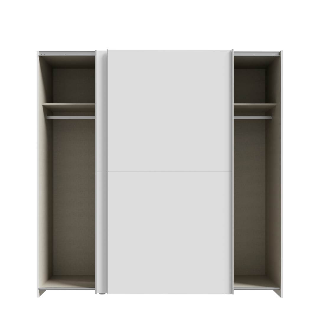 Ballara Sliding Door Wardrobe 190cm, image 12