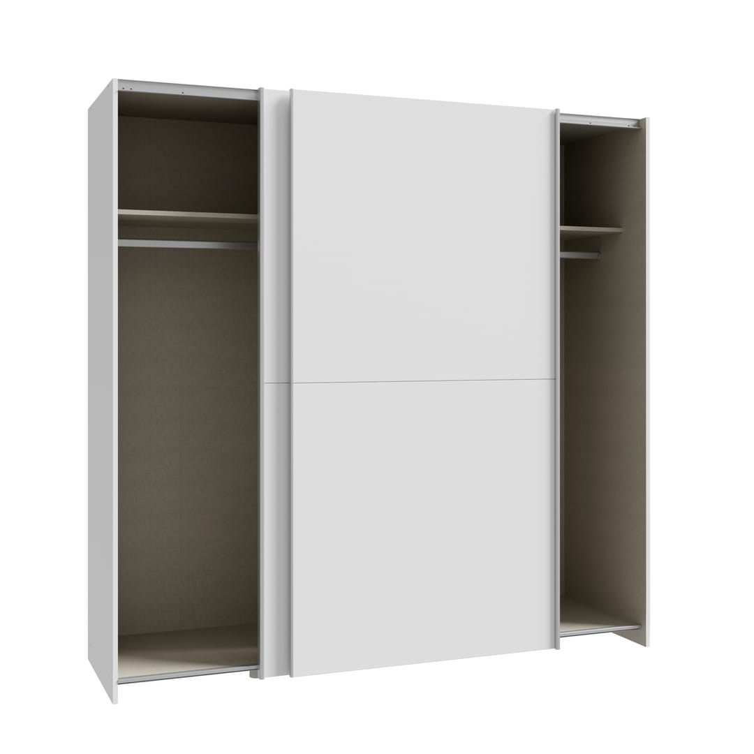 Ballara Sliding Door Wardrobe 190cm, image 10