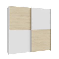 Ballara Sliding Door Wardrobe 190cm, image 2