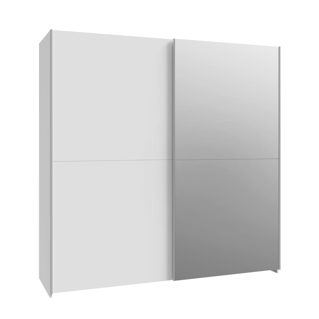 Ballara Sliding Door Wardrobe 190cm, image 3