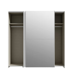 Ballara Sliding Door Wardrobe 190cm, image 6