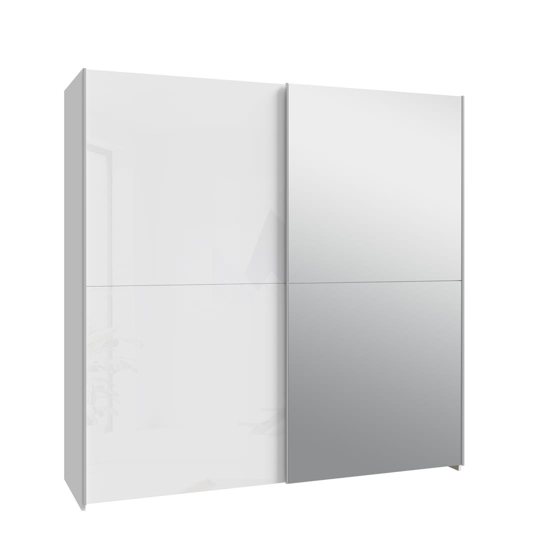 Ballara Sliding Door Wardrobe 190cm, image 10