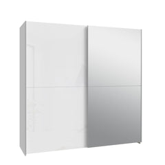 Ballara Sliding Door Wardrobe 190cm, image 10