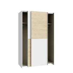 Ballara Sliding Door Wardrobe 120cm, image 4