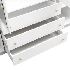 Siena I Hinged Door Wardrobe 196cm, image 3