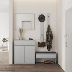 Simply SM-01 Hallway Cabinet 69cm - product image 7