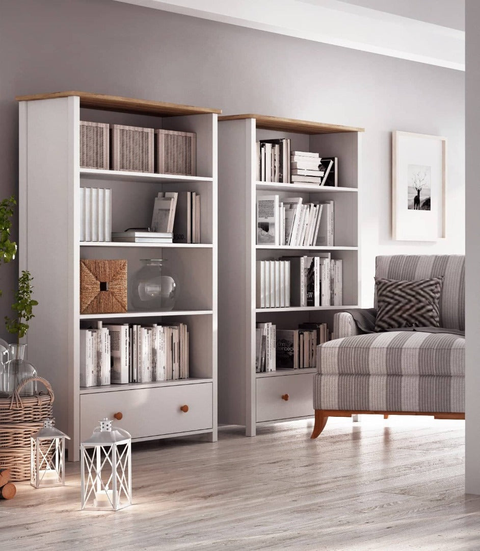 Story SO-02 Bookcase 85cm