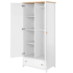 Story SO-12 Hinged Wardrobe 85cm