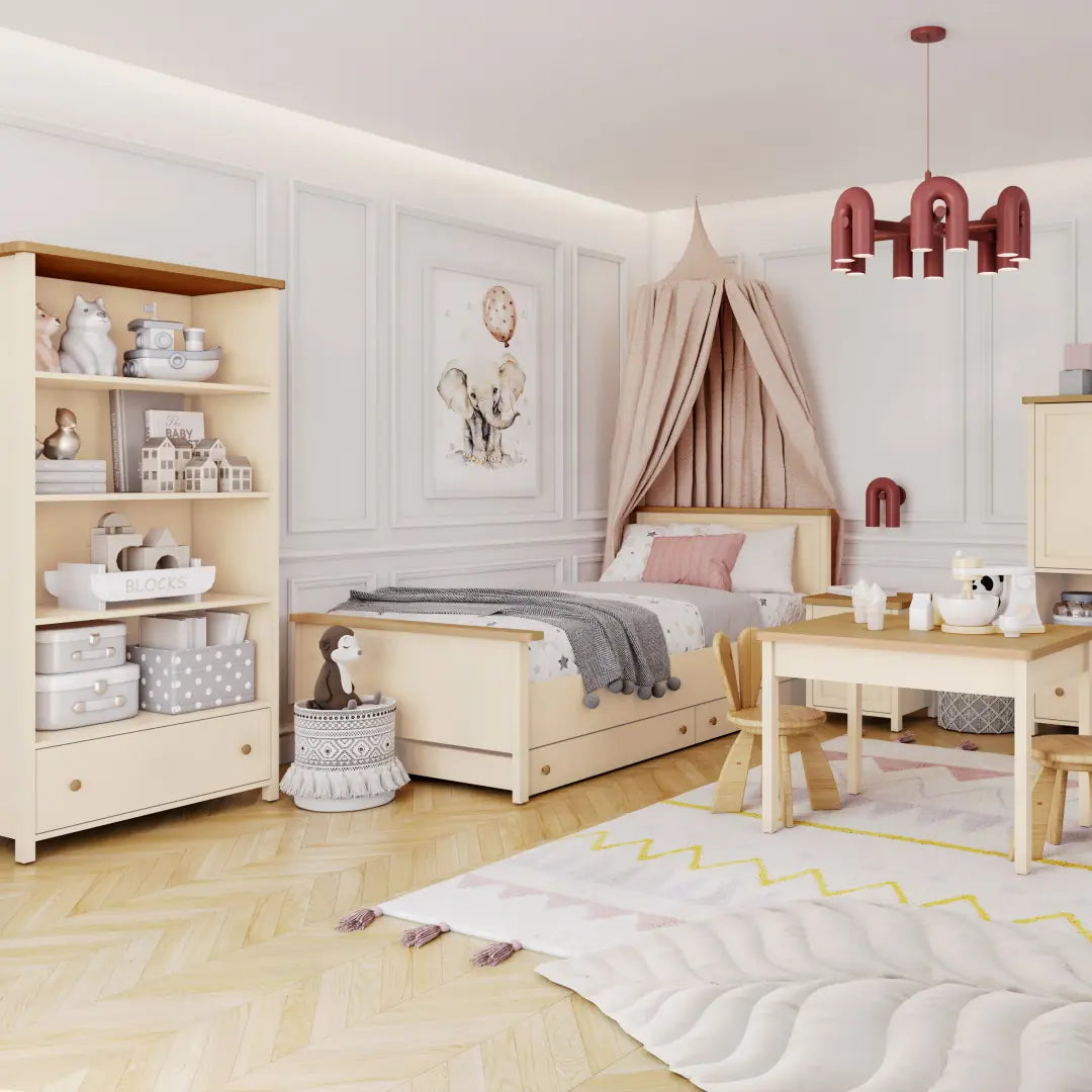 Story SO-02 Bookcase 85cm