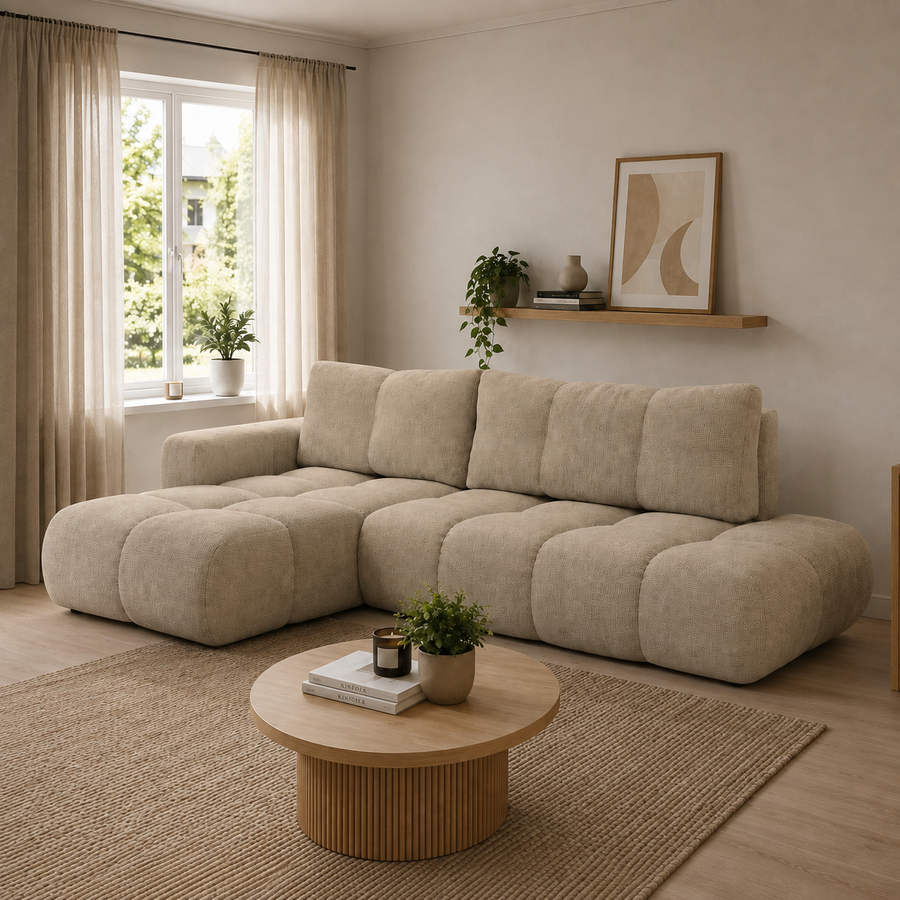 Corner Sofa Bed Soho