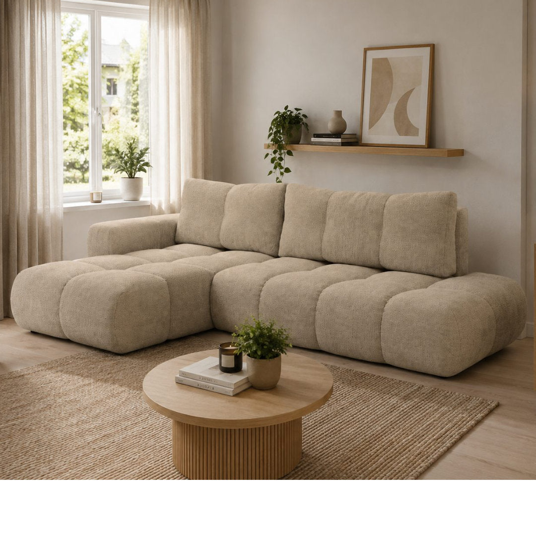 Corner Sofa Bed Soho, image 22