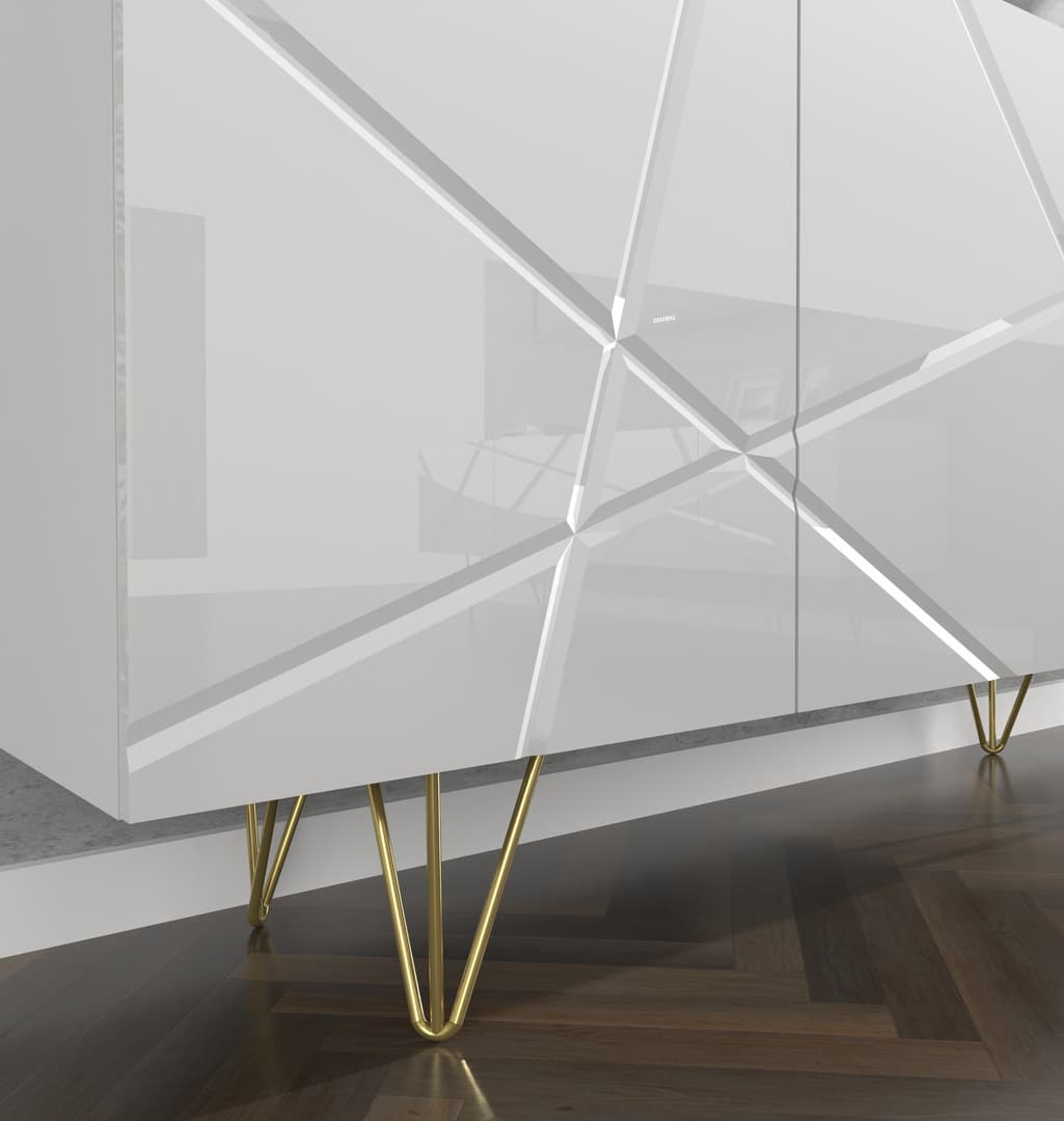 Space Sideboard Cabinet 160cm