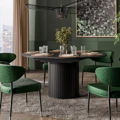 Zante ZA9 Extending Dining Table 120cm