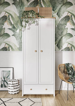 Story SO-01 Hinged Wardrobe 85cm