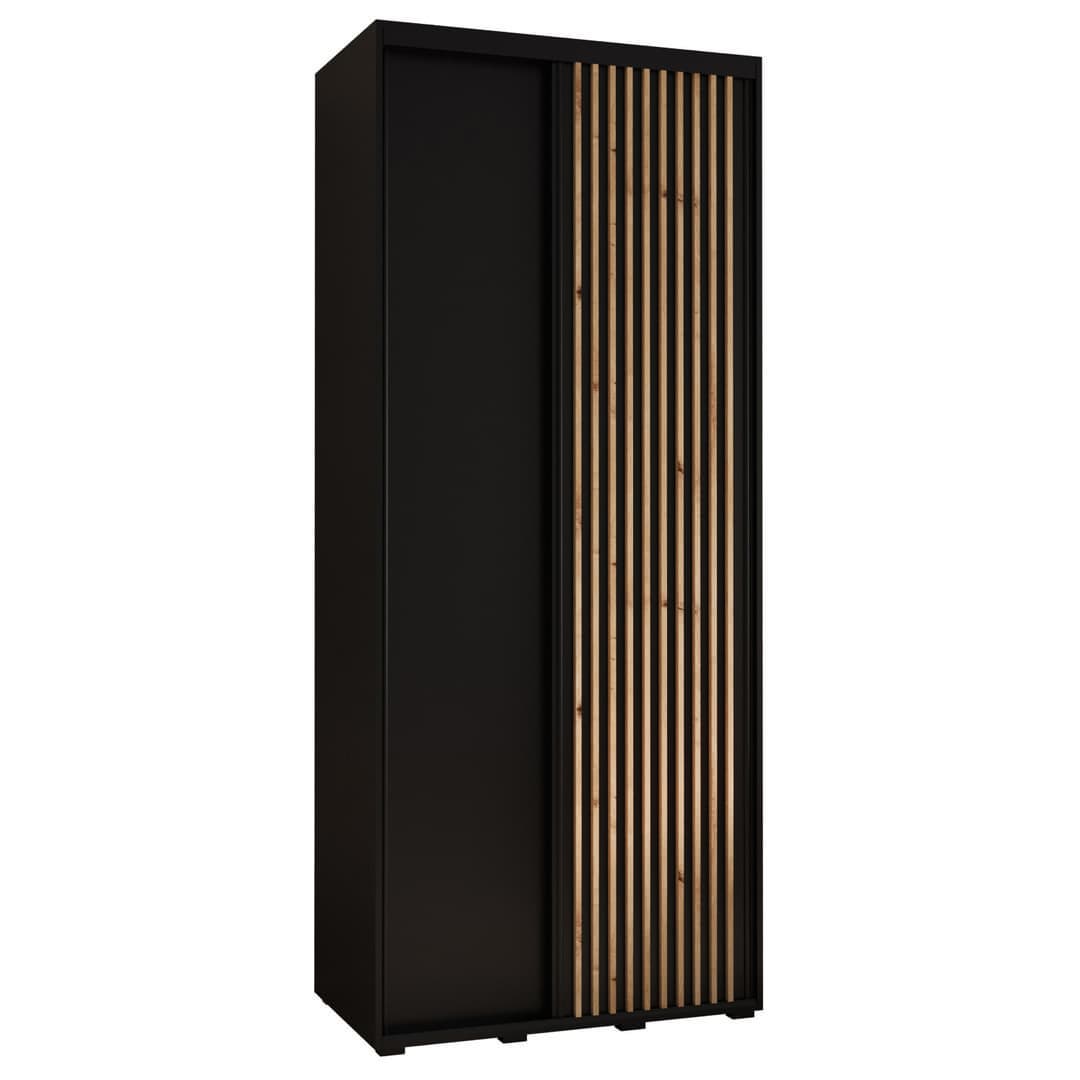 Sapporo I Sliding Door Wardrobe - product image 9