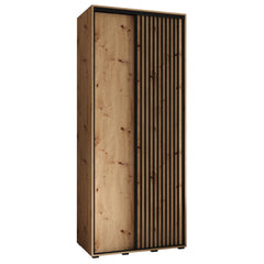 Sapporo I Sliding Door Wardrobe - product image 6