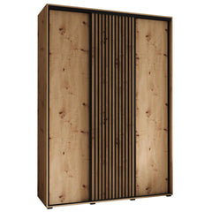 Sapporo I Sliding Door Wardrobe 170cm