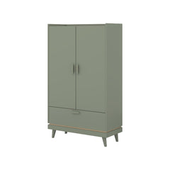 Scandi Highboard Cabinet 90cm