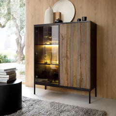 Sento Highboard Cabinet 104cm - product image 6