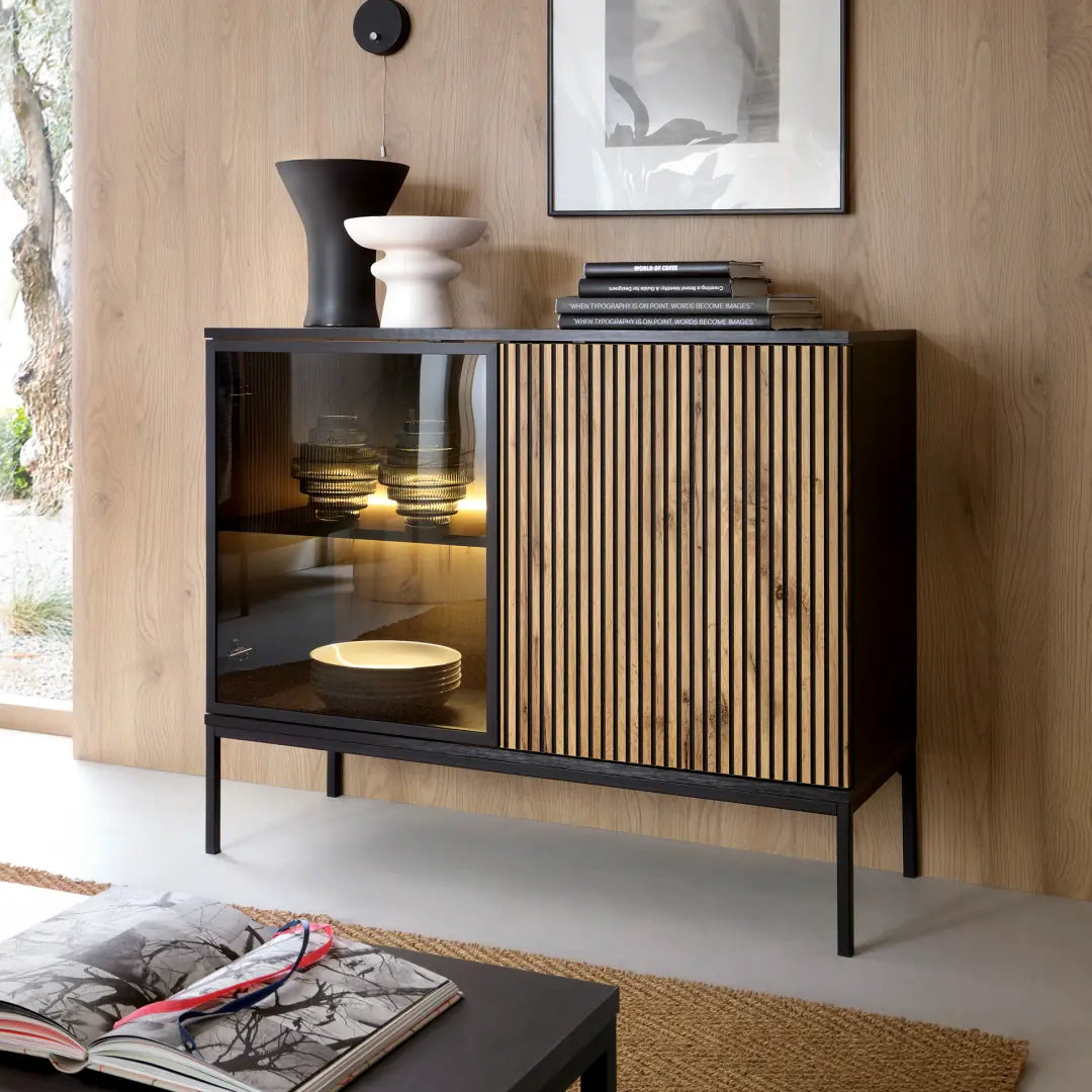 Sento Display Cabinet 104cm - product image 5