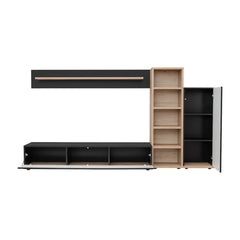 Silk III Entertainment Unit For TVs Up To 55"