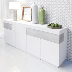 Silke 25 Sideboard Cabinet 219cm - product image 6