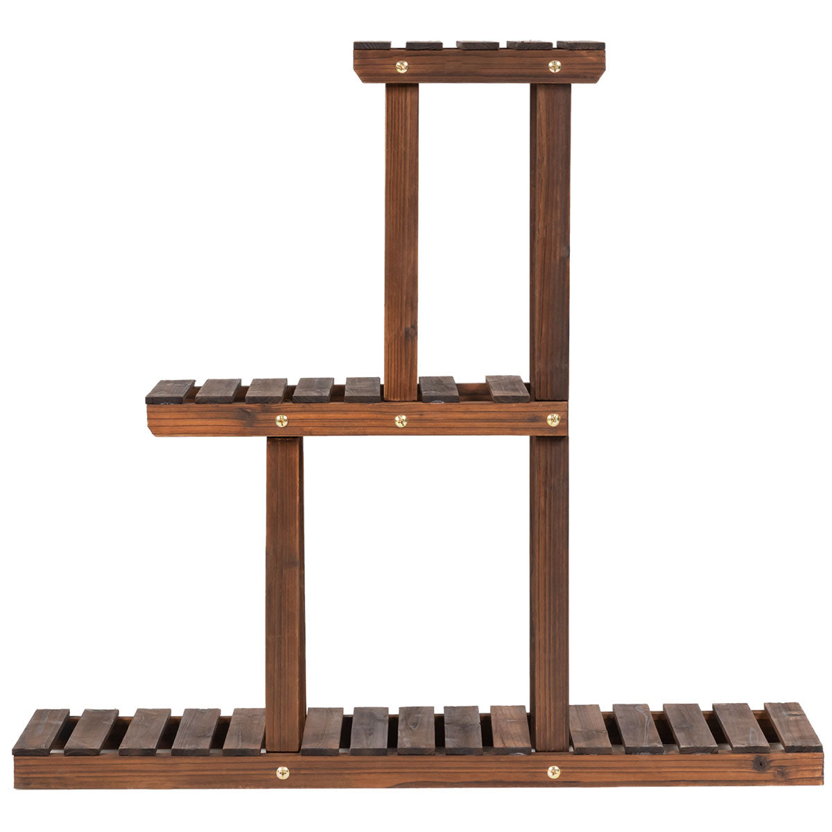 3-Tier Plant Pot Holder for Garden Balcony Patio