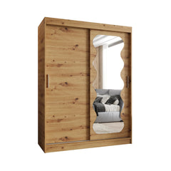 Spoti Sliding Door Wardrobe 150cm