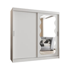 Spoti Sliding Door Wardrobe 200cm