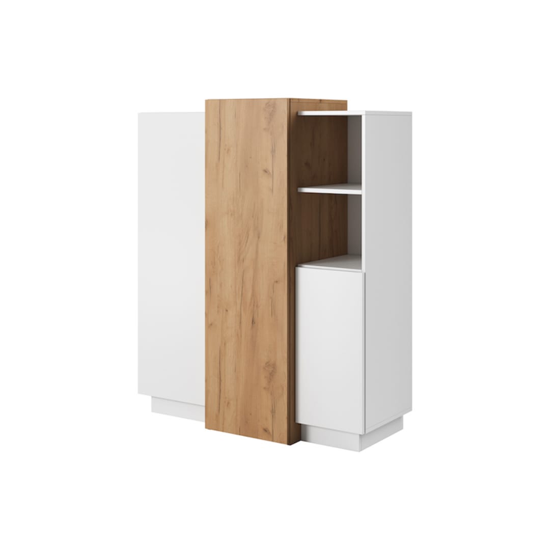 Stockholm Highboard Cabinet 110cm