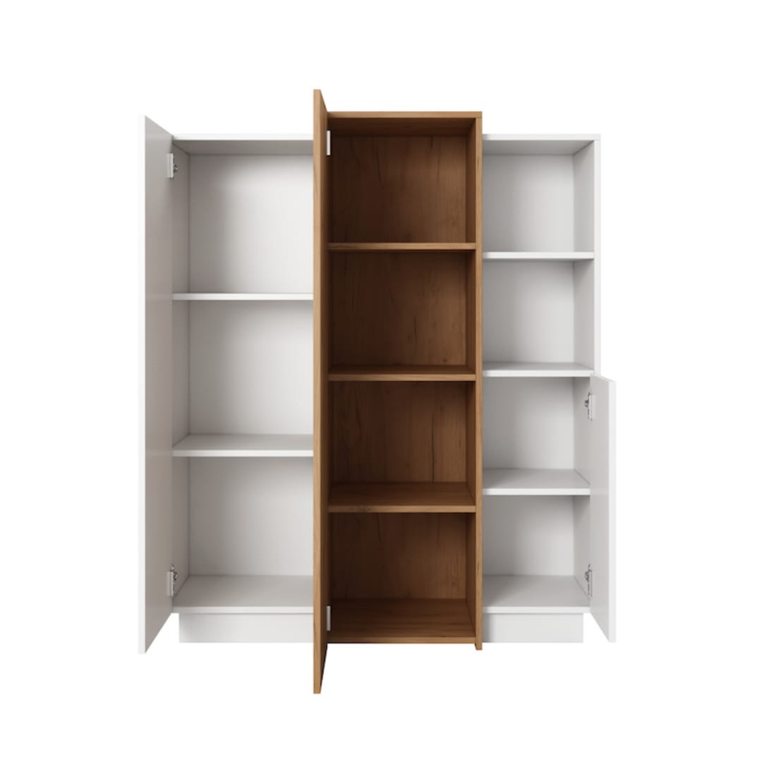 Stockholm Highboard Cabinet 110cm