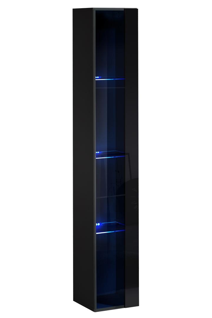 Switch WW1 Tall Display Cabinet 30cm