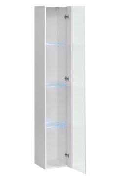 Switch WW1 Tall Display Cabinet 30cm