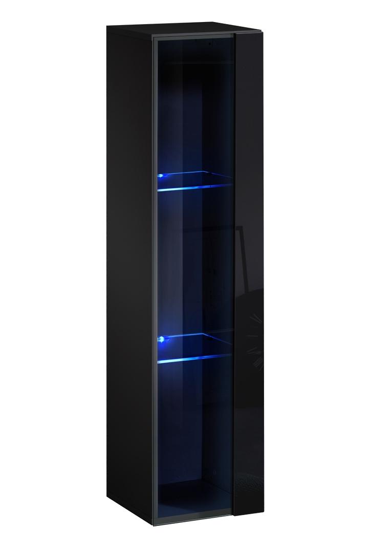 Switch WW2 Hung Display Cabinet 30cm