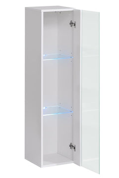 Switch WW2 Hung Display Cabinet 30cm