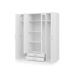 Taby Hinged Door Wardrobe 162cm