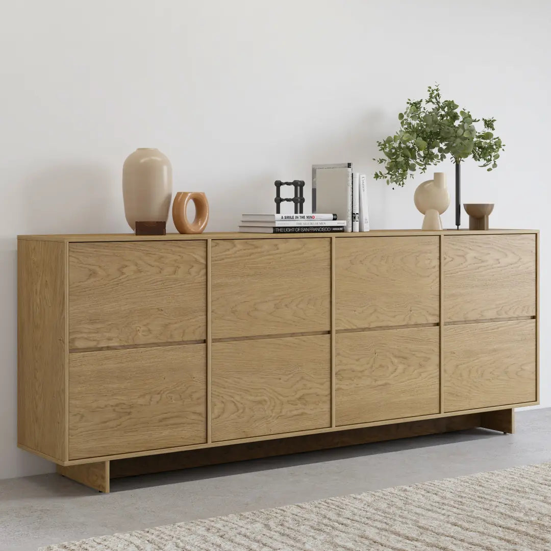 Tatami Sideboard Cabinet 221cm, image 8