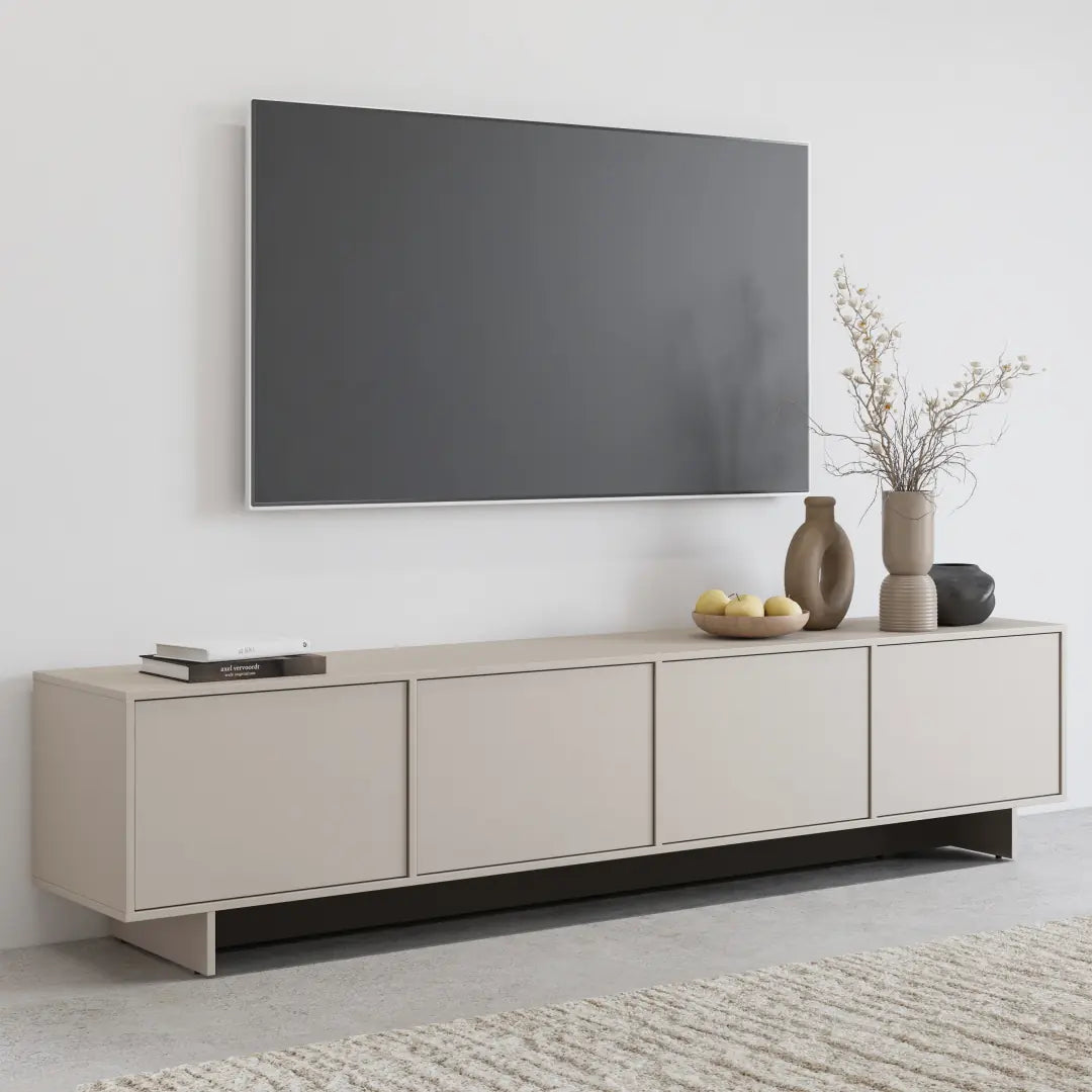 Tatami TV Cabinet 221cm in Cashmere, image 16