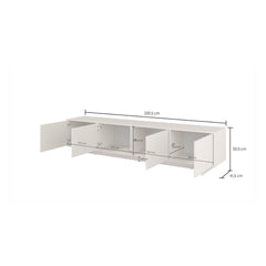 Tatami TV Cabinet 221cm, image 22
