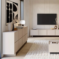 Tatami Sideboard Cabinet 111cm, image 24